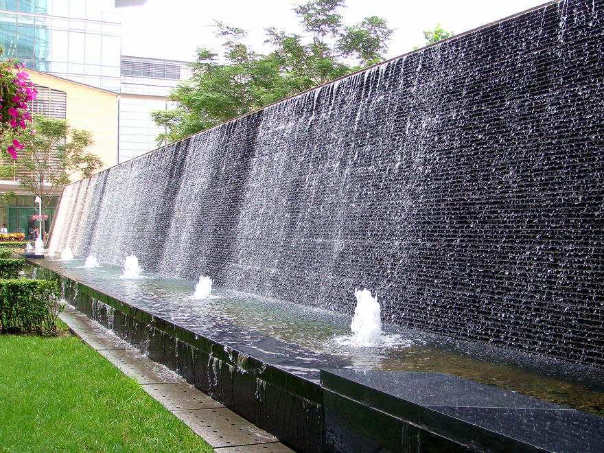 Beijing Water Landscape Manufacturer, China