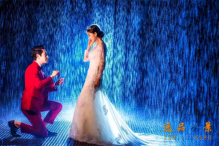 Festival Water Curtain